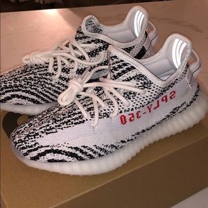 Yeezy Boost 350 V2 Zebra US 6.5